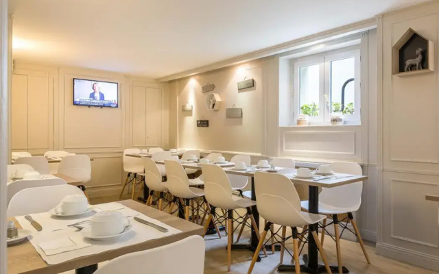 Hotel Montcalm