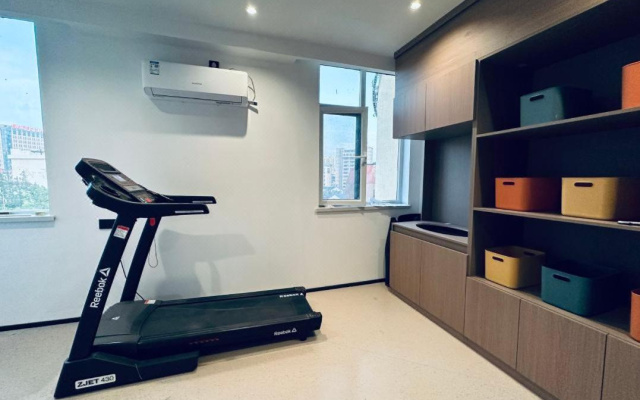 Elong ME Hotel (Weihai Weigao Plaza Xingfumen) – Sports – Weihai