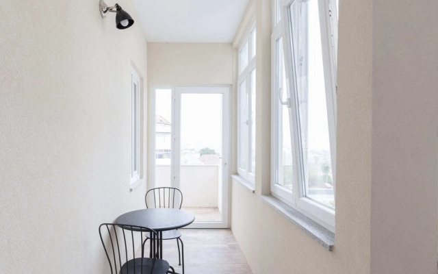 Guestready - 2-bedroom Apartment With a Balcony and Nice View