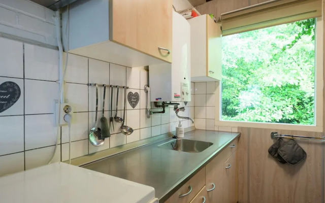 Furnished Holiday Home in Overijssel by the Forest