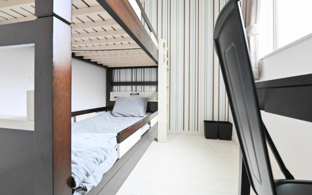 RUMa INN Rokugoudote – Guest Rooms – Tokyo