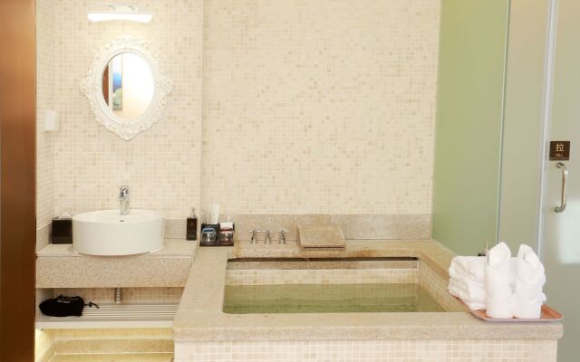 Poltton International Service Apartment Mayangxi Branch