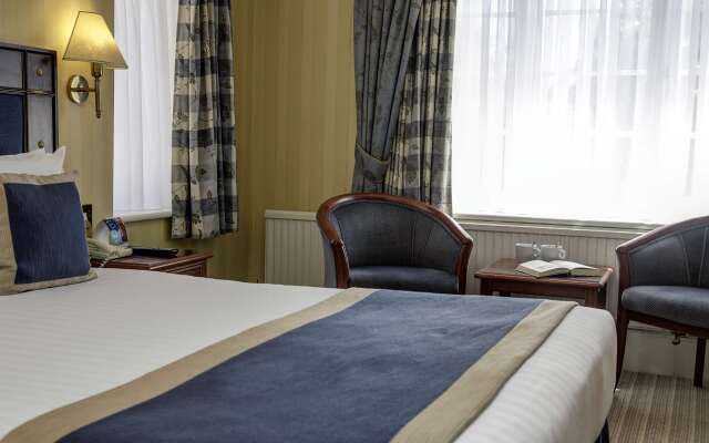 Best Western Abbots Barton Hotel