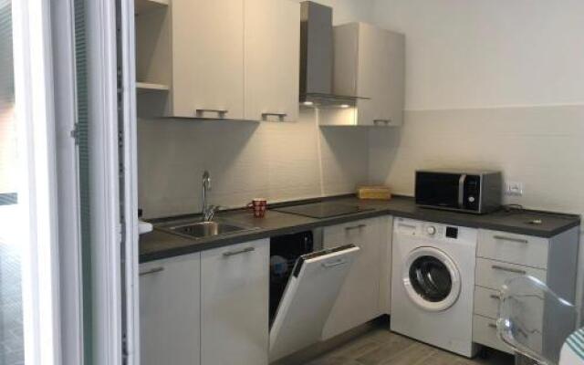 Flat 1 Bedroom 1 Bathroom - Varazze