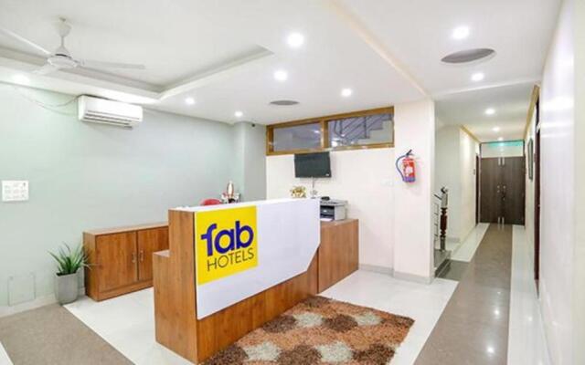 Fabexpress Kashyap Inn
