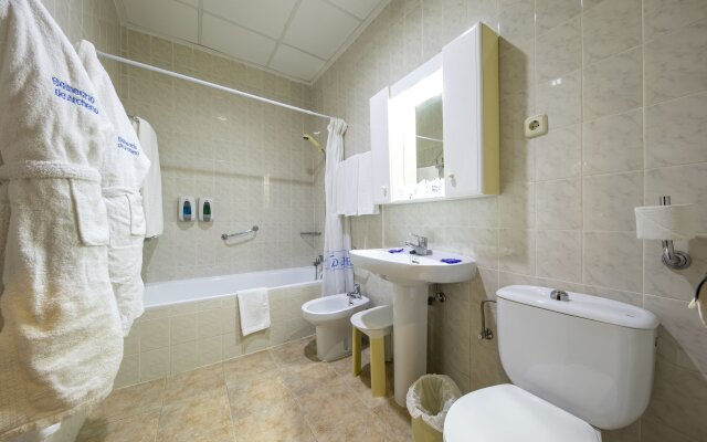 Balneario de Archena - Hotel Leon