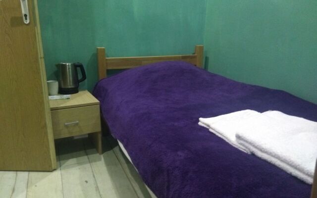 Passenger Guest House