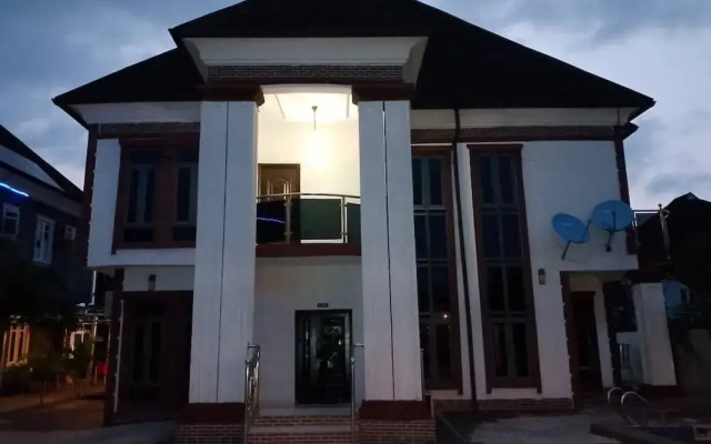 Regional Hotel Benin
