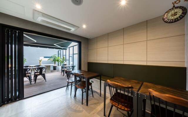 Ulsan Samsan Hotel Le Idea