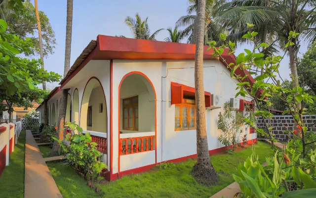 OYO 18371 near Anjuna