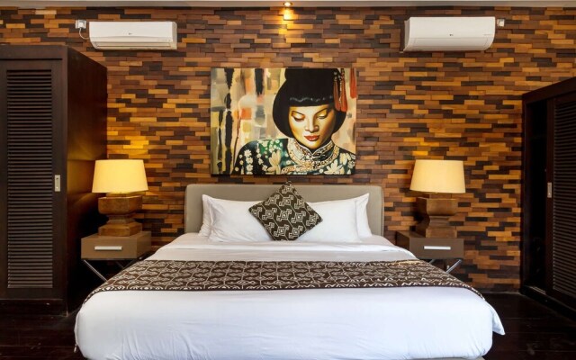 Beautiful Villa With Private Pool, Bali Villa 2001