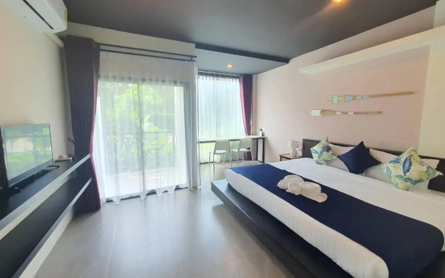 The Beach Resort & Residence