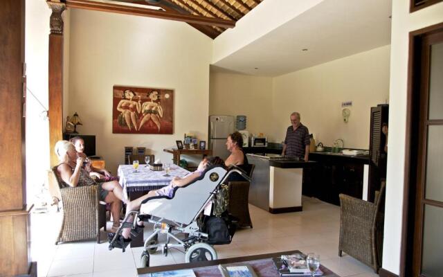Accessible Villa G