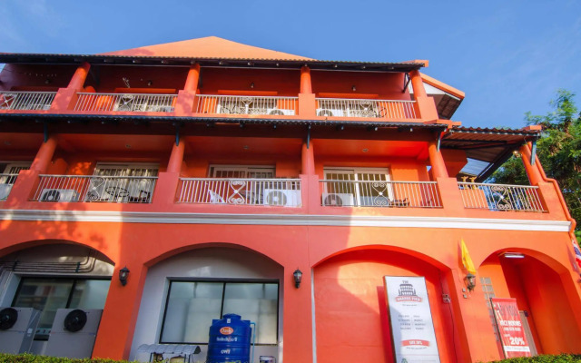Anda Orange Pier Guesthouse