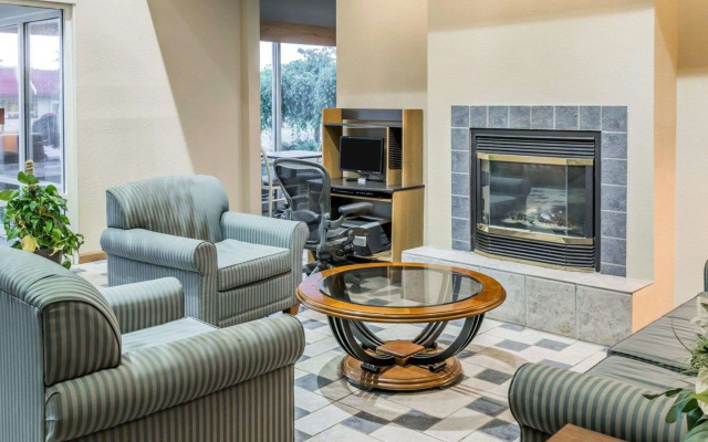 Quality Inn Kalamazoo near Wings Stadium