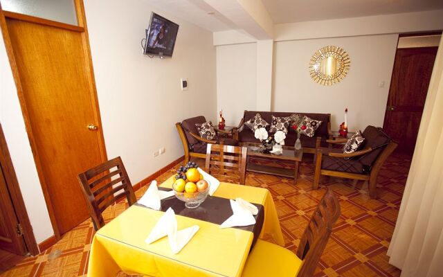Hotel Sol Inka
