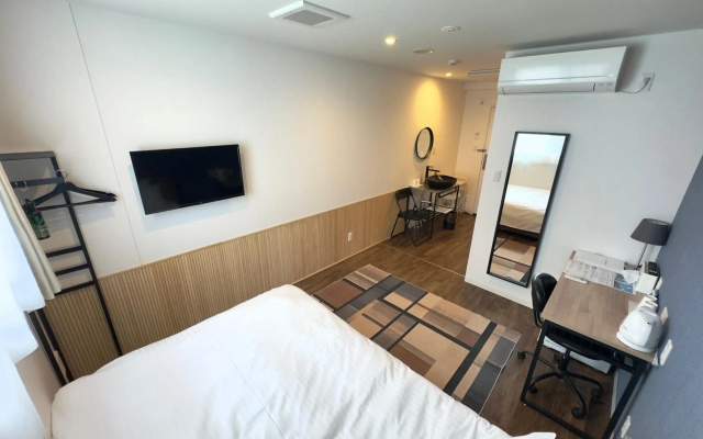 Megu Fuji 2021 – Guest Rooms – Fujiyoshida