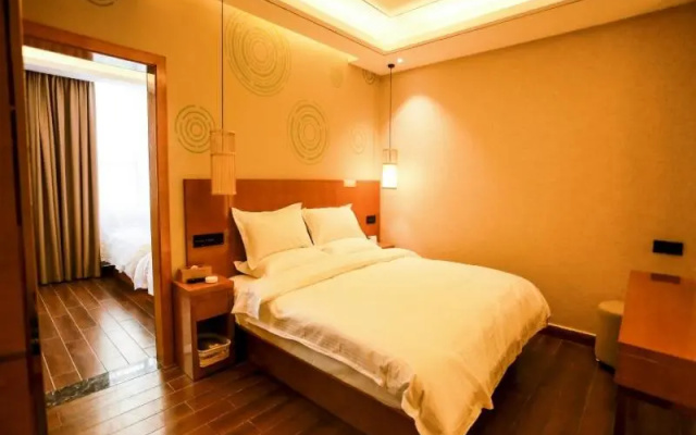 Отель GreenTree Inn Anshun Guanling Bus Station