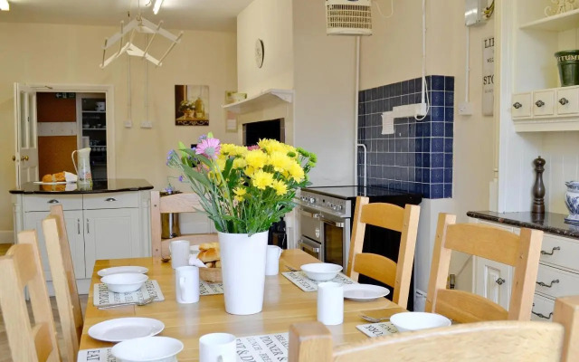 Beaford House