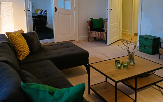 Huset I Parken Bed & Breakfast
