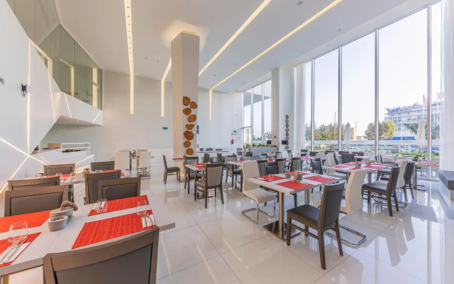 Melia Maputo Sky