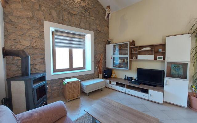Apartment Niki in Tribalj