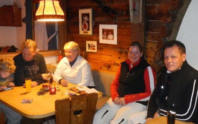 Hotel Garni Luggi Leitner