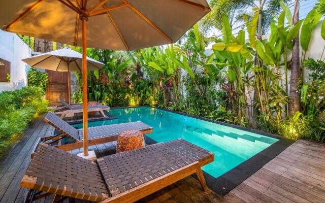 Anam Loft 4 Canggu