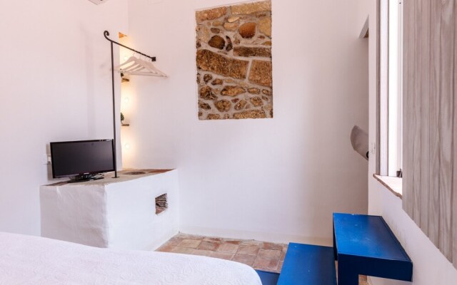 Casetta Turchese con terrazza