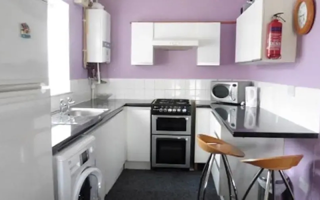 Leysdown Chalet 36