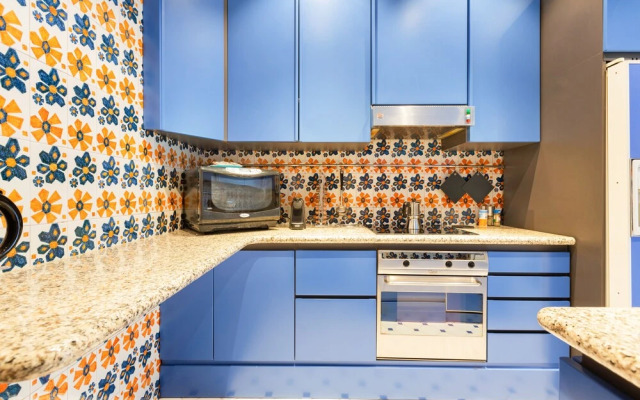 Luxury Terrace Loft Brera Heart