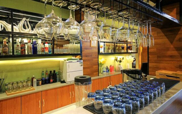 Immersing Hotel Guihu Branch