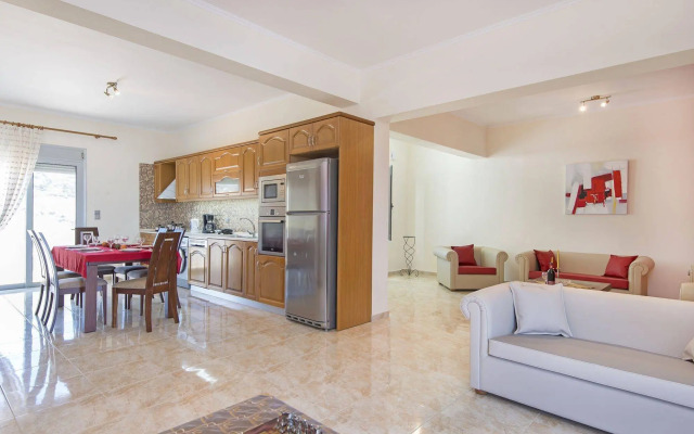White Pearl Villa Apolakkia
