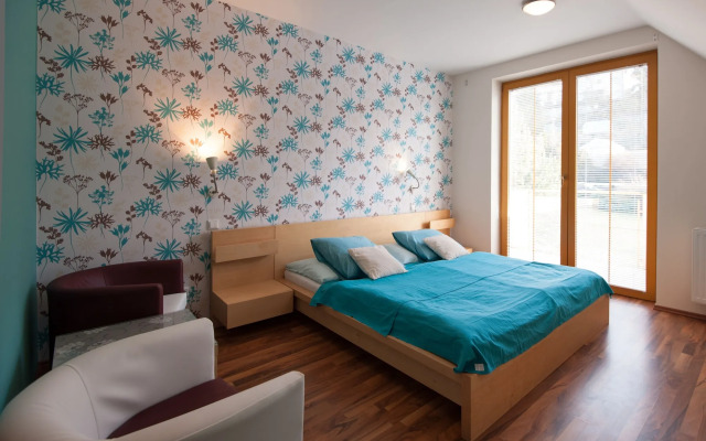 Hotel Garni Pod Skalkou