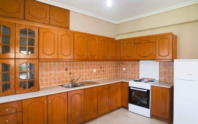 Secluded Apartment in Astakos near the Sea