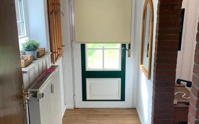 Ferienhaus Anker an der Nordsee