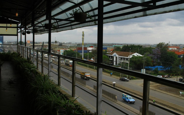 Airport Landing Hotel