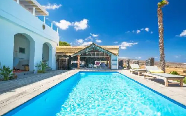 VIlla Palacio and Yurt