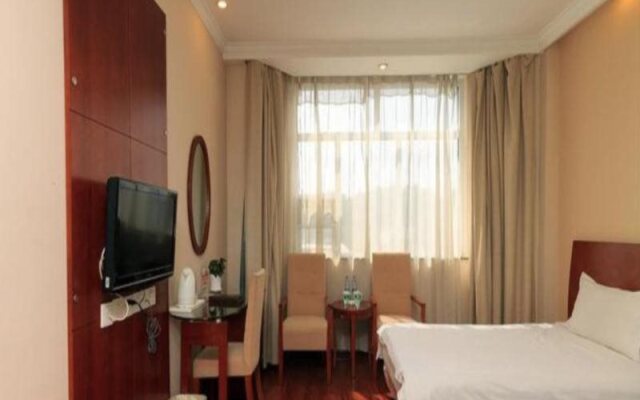 Green Tree Inn Anyang Hongqi Express Hotel