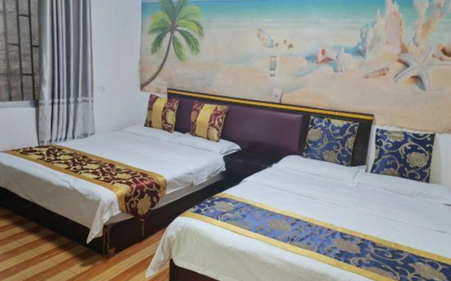 Jingyuan Business Hotel