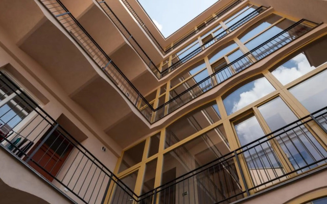 Stylish Flat in Nusle by Prague Days