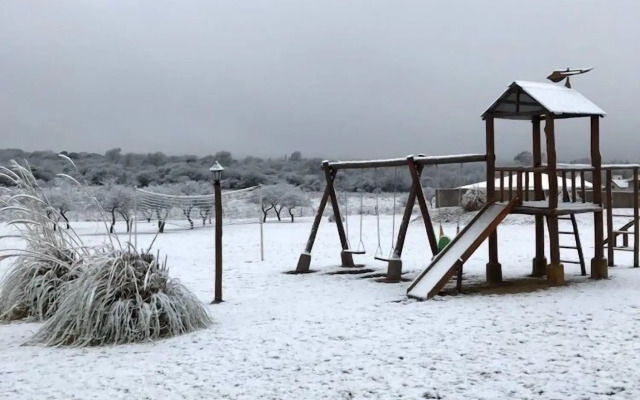 Cabañas Tierras Altas