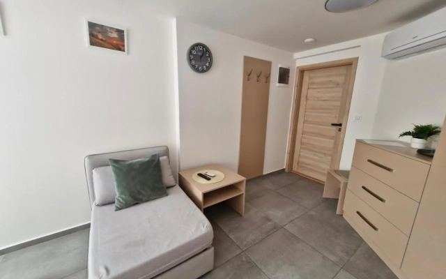 Restaurace - Apartmány Bobule