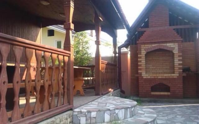 Guesthouse at Ostrovskogo