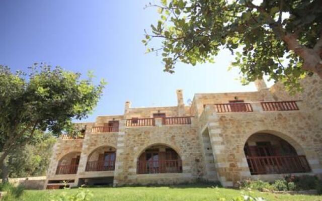 Golden Sun Apartments