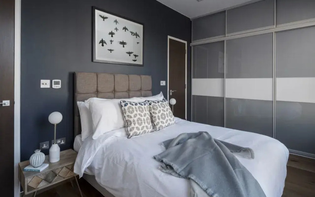Delightful 2BR in King's Cross by Sonder