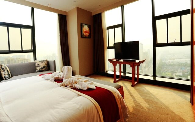 Hengding Century Hotel Chengdu