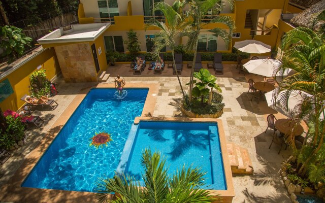 Hotel Chablis Palenque