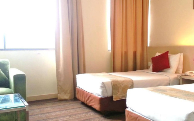 ZEN Rooms Ancasa Express @ Pudu