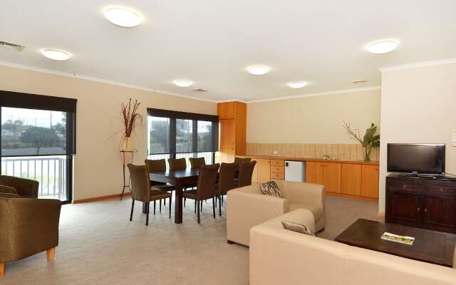 Best Western Geelong Motor Inn & Serviced Apartments